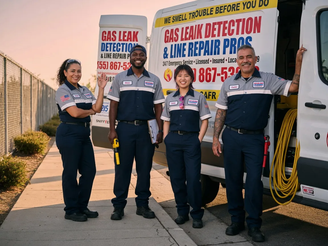 Gas Line Repair company in Bridgton, ME