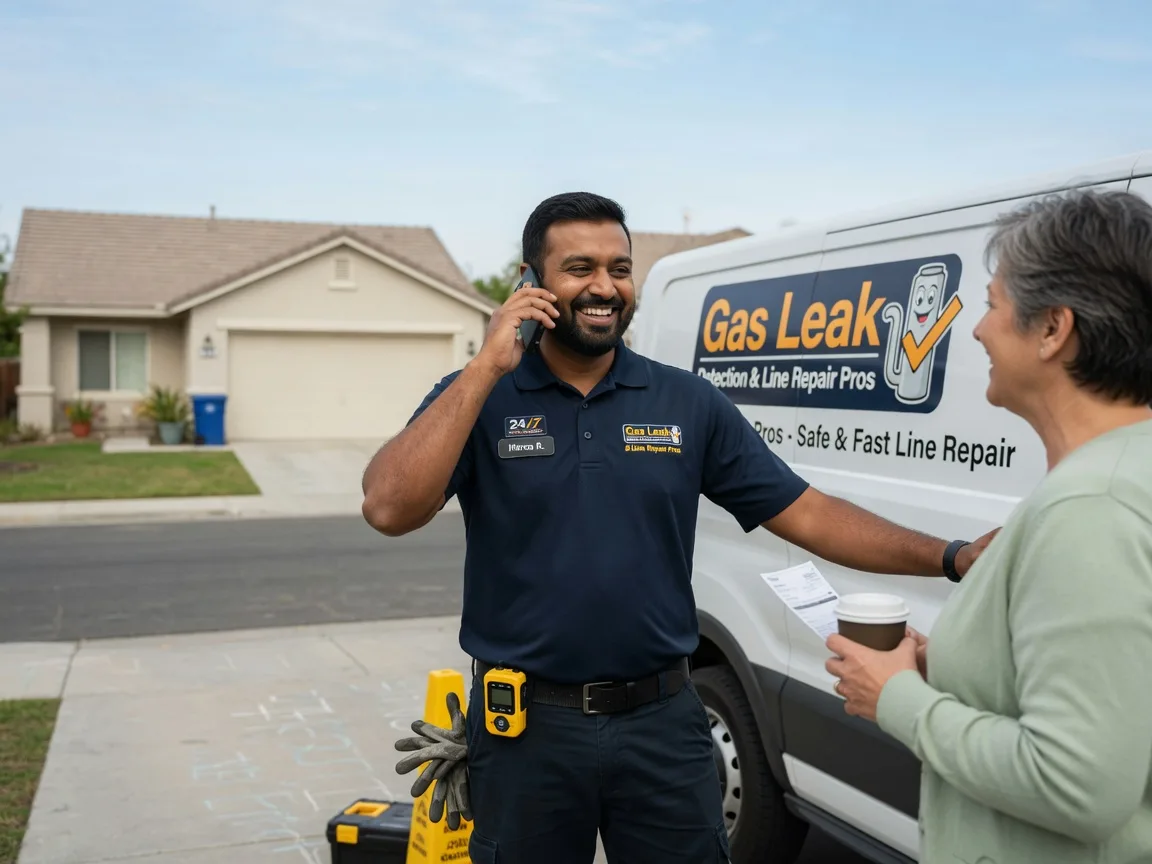 Gas Line Repair Bridgton, ME FAQs
