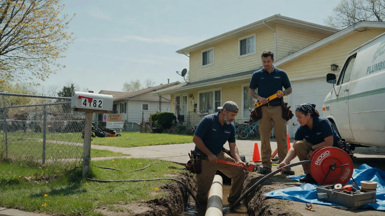 Gas Line Repair in Bridgton, ME near me